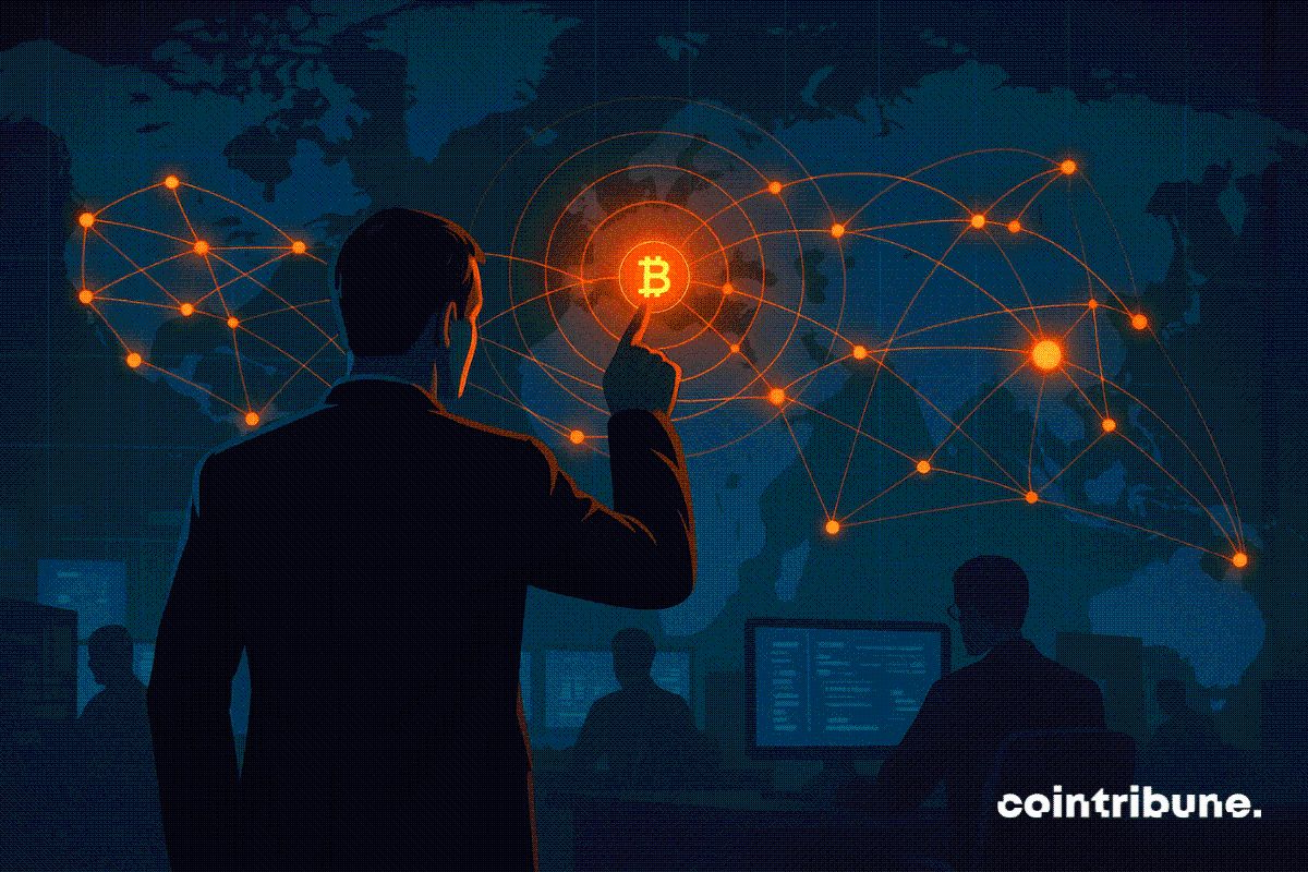 Beacon Network : Un nouveau réseau mondial pour traquer la fraude crypto