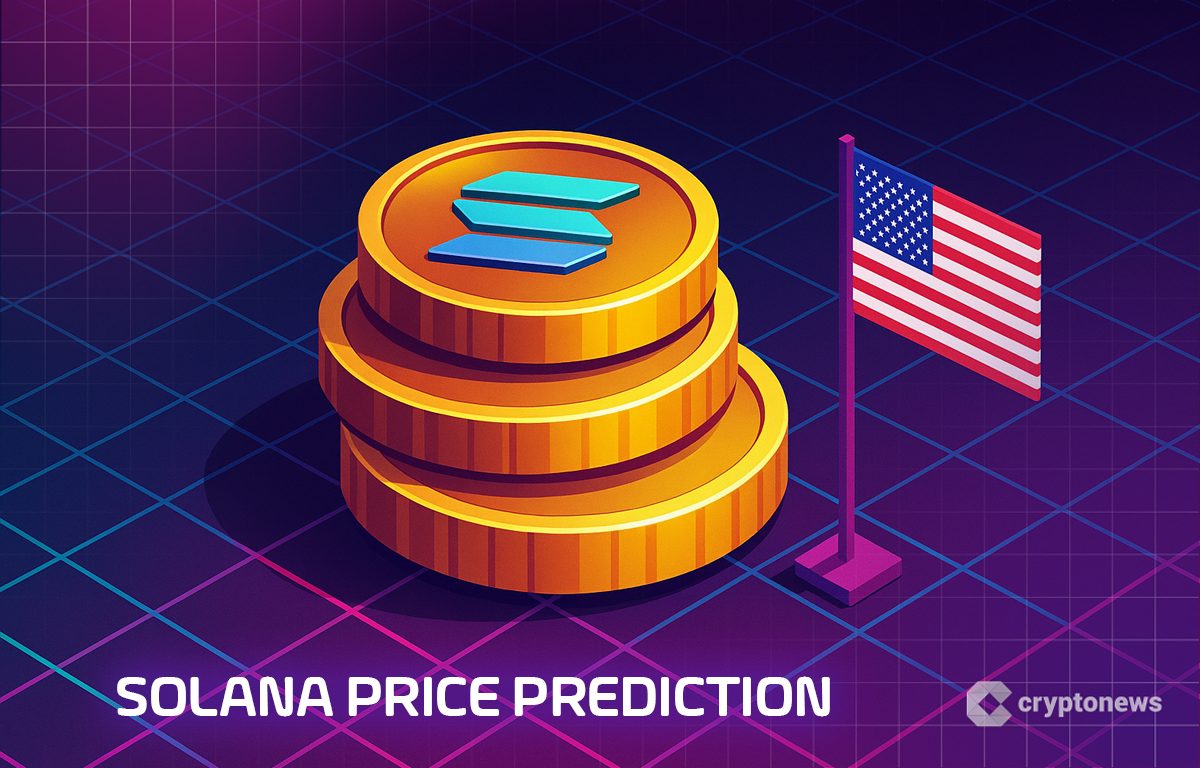 Solana agora trava em US$ 145 e aguarda corte de juros nos EUA para disparar até 260% image 0