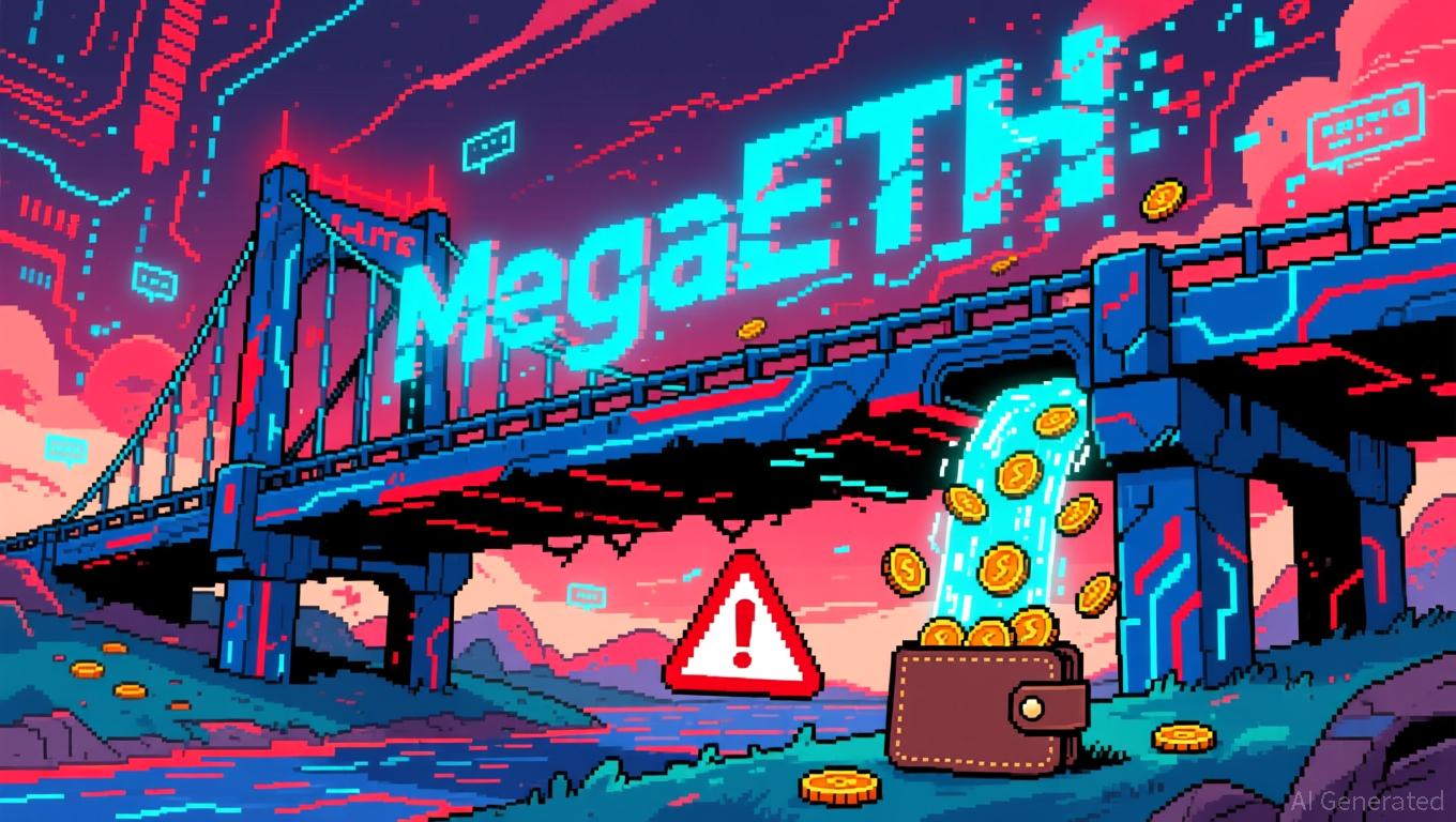 Tech Issues Compel MegaETH to Return $500M After $1B Fundraising Mishap