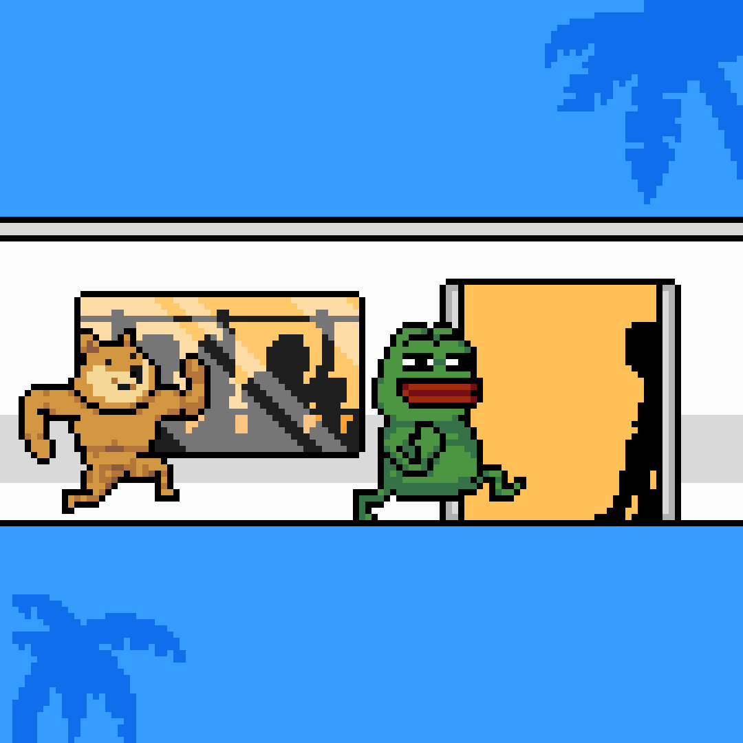 Meme Coin Market Value Surges to $41.5B as Unified Meme Coin Staking Protocol Crypto All-Stars Raises $1.4M image 0