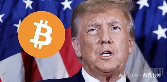 川普胜选指标 Polymarket赌盘领先贺锦丽20％ 与比特币走势呈正相关 image 0