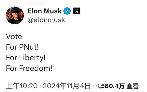 从安乐死到拯救美国：网红松鼠Peanut的前世今生 image 3