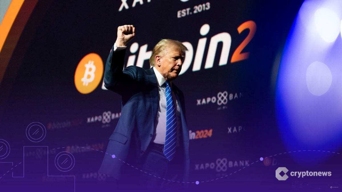 Trump anuncia la creación estratégica de una reserva de Bitcoin en sus primeros 100 días de gobierno image 0