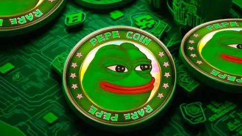 Crypto Kit sells huge amounts of PEPE after hitting 11x profit