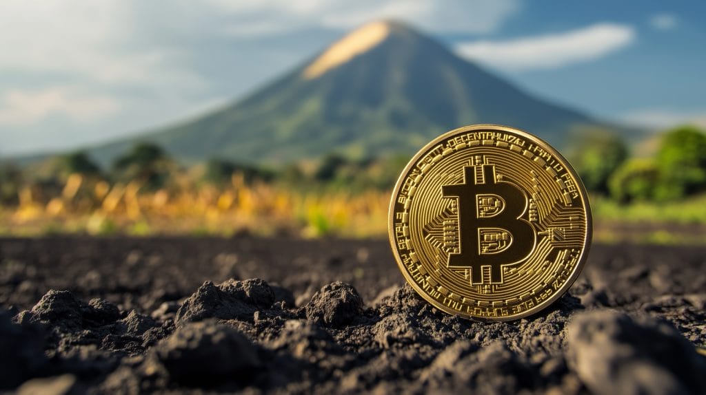 El Salvador schafft Bitcoin als Währung ab