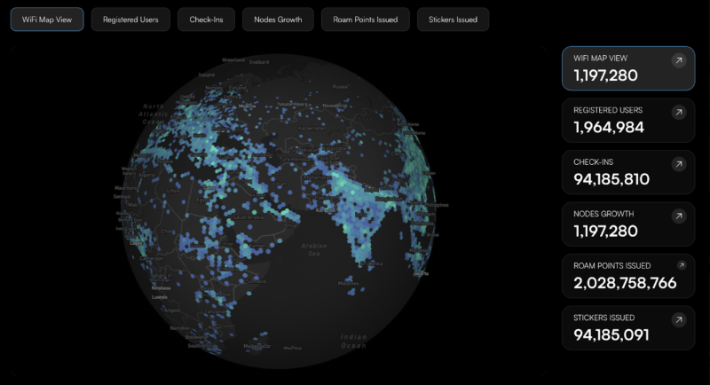 From Decentralizing Telecom Operators to Building an AI Foundation: Roam's Redefinition of Communication Networks image 1