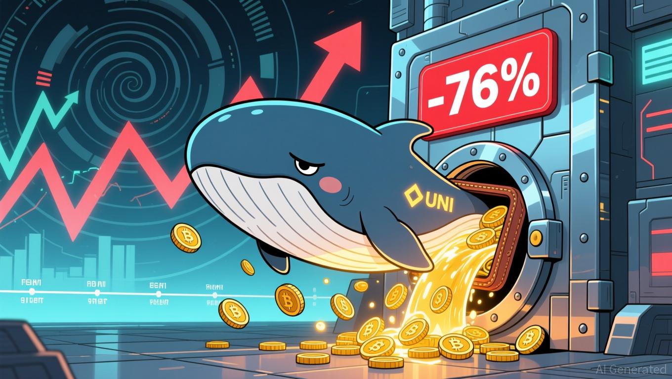 Uniswap Latest Update: Major Holder Sells UNI After 5 Years, Incurring $11.7M Loss and Underscoring Cryptocurrency Market Volatility