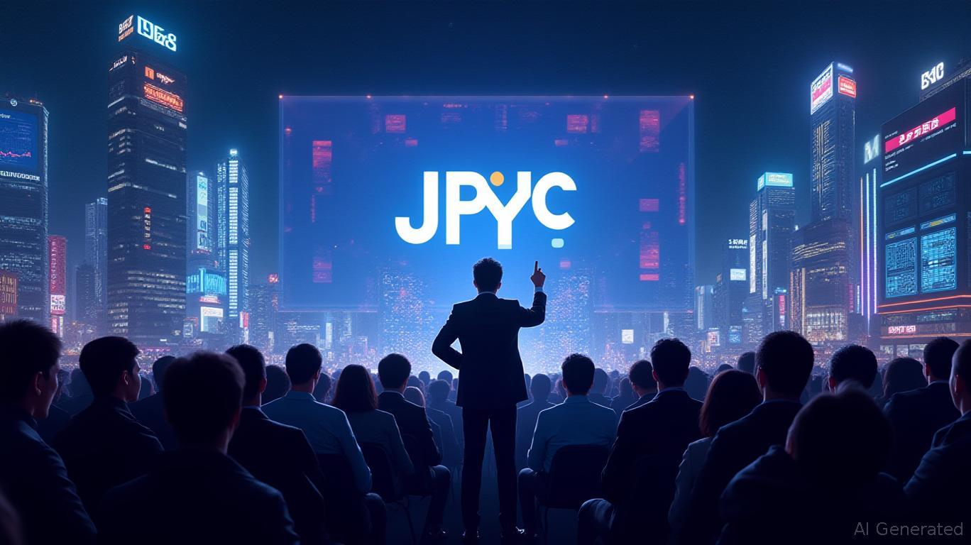 Leveraging the Yen’s Worldwide Liquidity, Japan Introduces JPYC to Propel On-Chain Foreign Exchange Markets