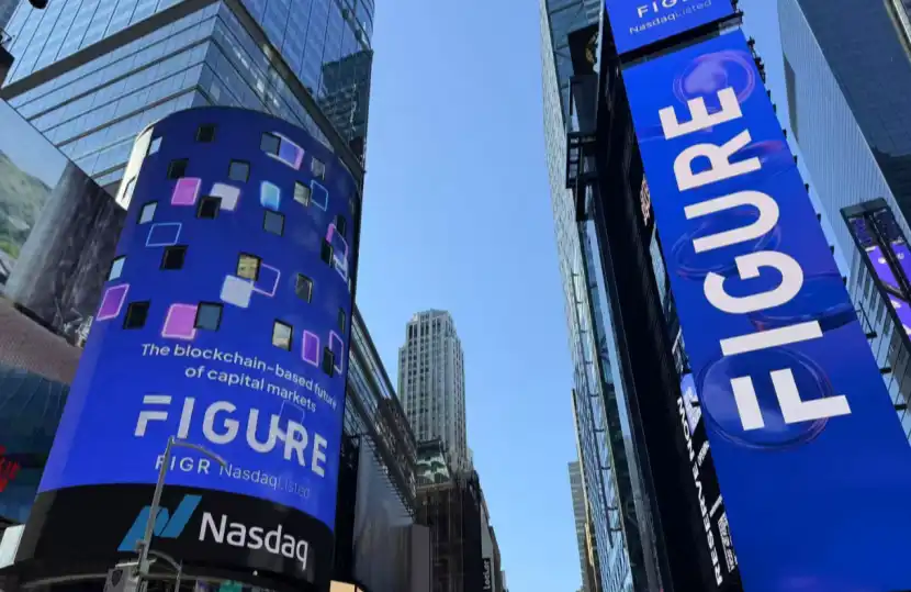 Letter from the Founder of Figure, the First RWA Stock: DeFi Will Eventually Become the Mainstream Method for Asset Financing