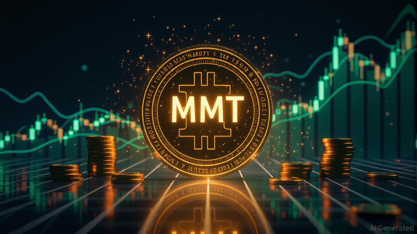 The Unexpected Rise of the MMT Token: Reflecting Speculative Trends in an Evolving Cryptocurrency Market
