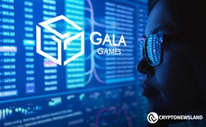 GALA’s Market Position Holds Firm: Is This Price Level Key for a Breakout?