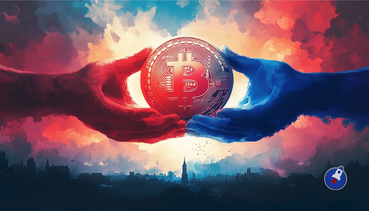 Coup de tonnerre : La banque nationale tchèque veut acheter du bitcoin – Qu’attend la France ? image 1