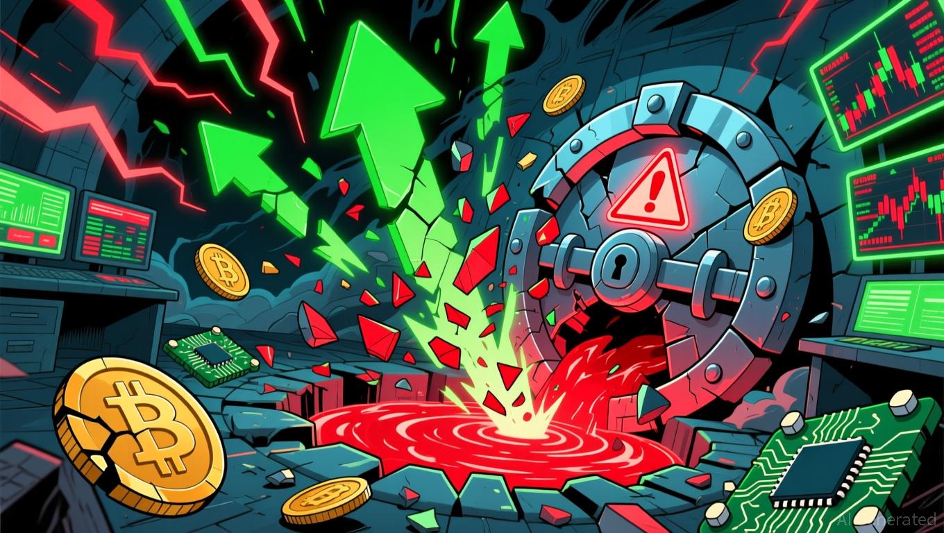 Hyperliquid News Today: Hyperliquid's $4.9 Million Loss Highlights DeFi's Ongoing Challenges with Risk Management