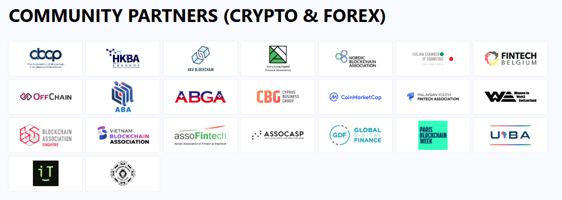 5000+精英齐聚塞浦路斯 | Wiki Finance EXPO 2025 重磅来袭 image 7