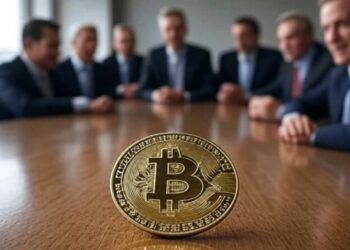 Se disparó la compra institucional de bitcoin en el tercer trimestre