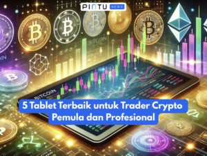 5 Tablet Terbaik untuk Trader Crypto Pemula dan Profesional