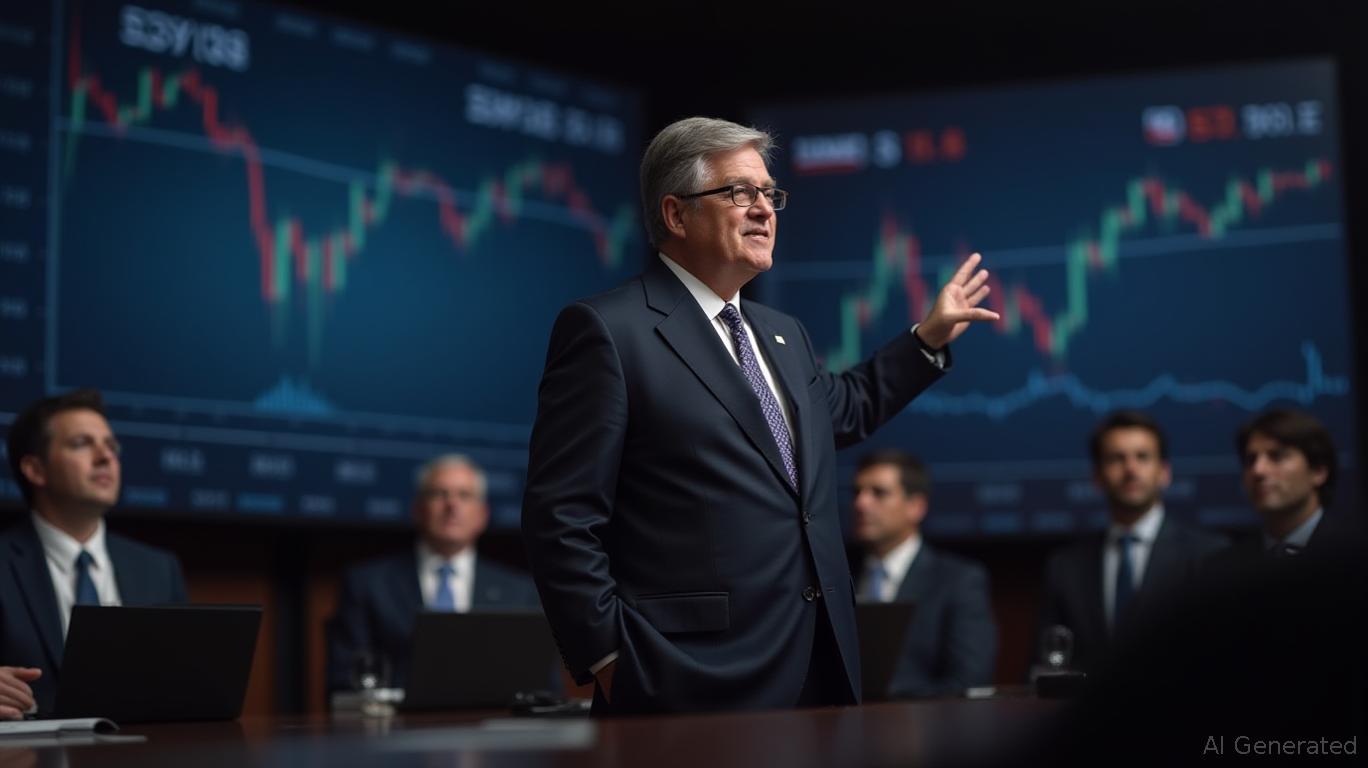 Bitcoin Updates: Fed’s Softer Stance Supports Both Economic Expansion and Inflation—Positive Momentum for Crypto