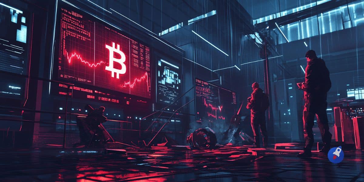 Strategy et les entreprises de minage de Bitcoin dans le rouge