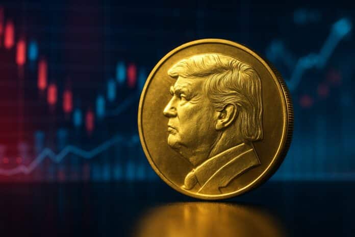 Trump Coin steigt, Fight Fight Fight LLC will Republic übernehmen image 0