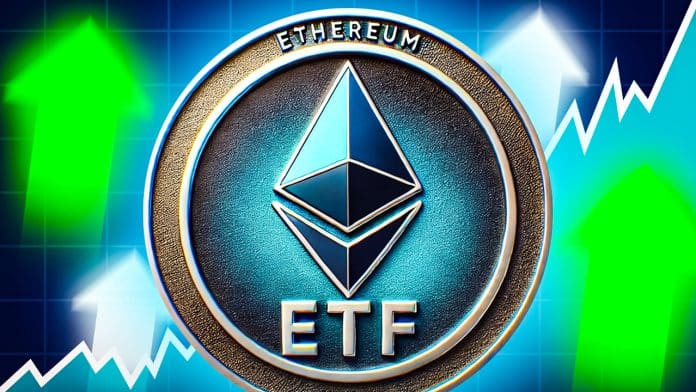 Ethereum-ETFs erzielen zum ersten Mal keine Kapitalabflüsse! image 1