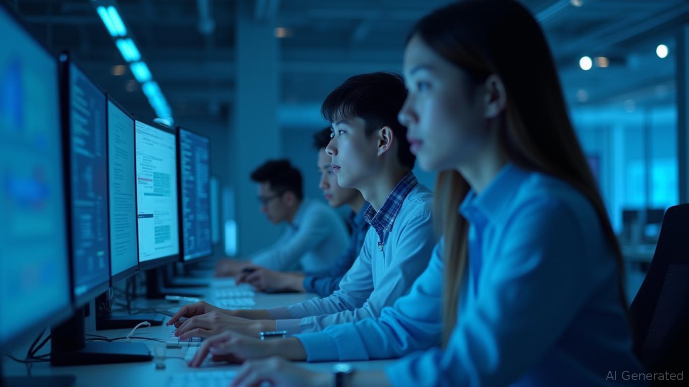 MetaTech Secures $25 Million Amid Heightened AI-Blockchain Competition and Ongoing Secrecy