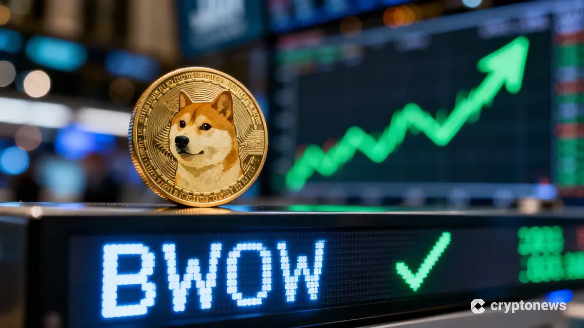 11月27日の仮想通貨ニュース｜米ビットワイズのドージコインETF上場 image 0