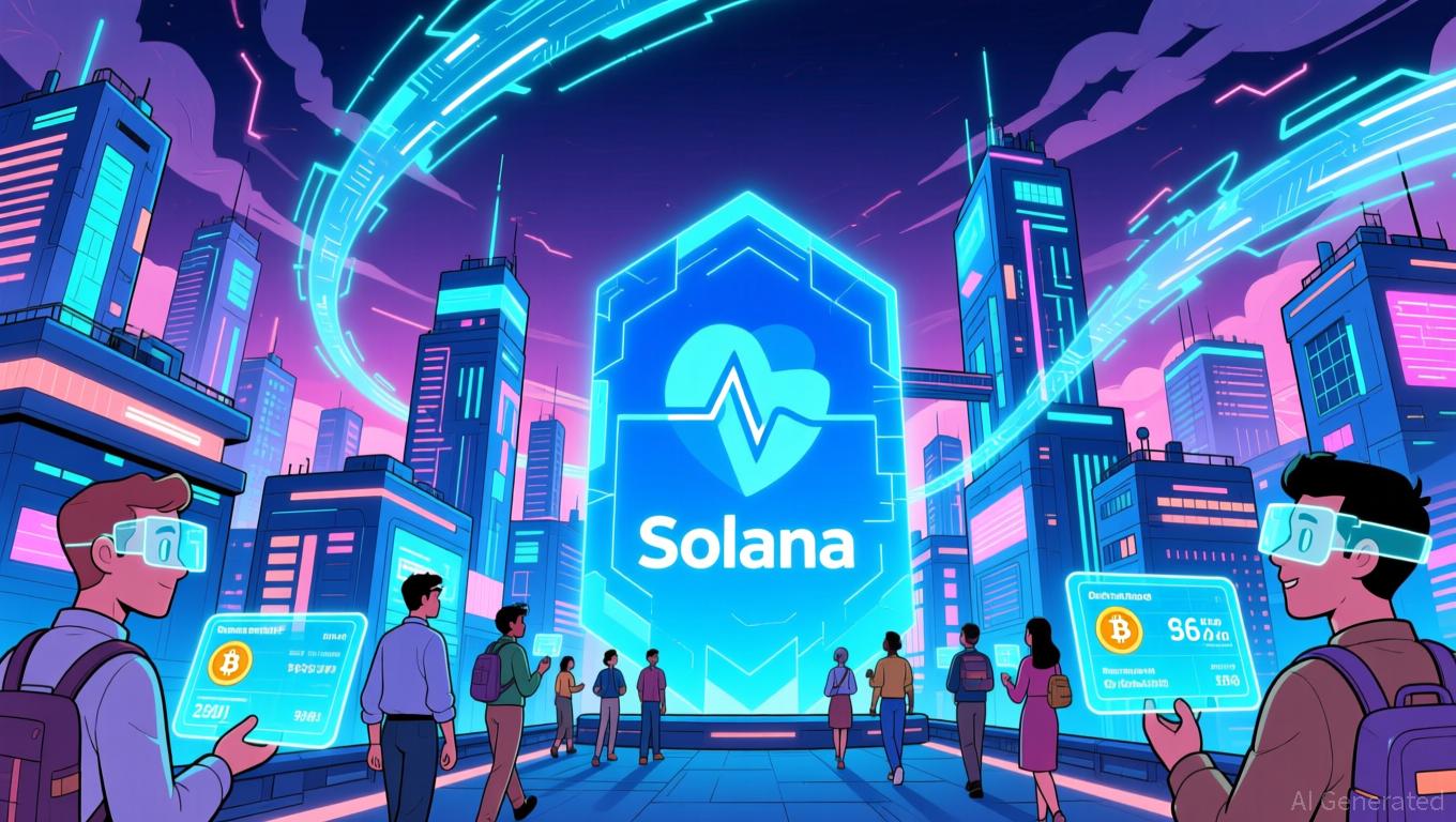 Solana News Today: Solana Faces Key Price Challenge: Can Strong Fundamentals Ignite a Bull Rally?