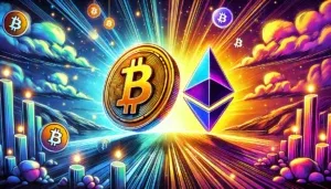 Investors just don’t care about Ethereum as much as Bitcoin