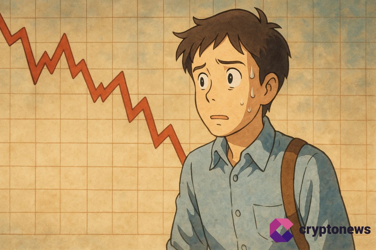 Quelles cryptos acheter quand le marché s’effondre ?