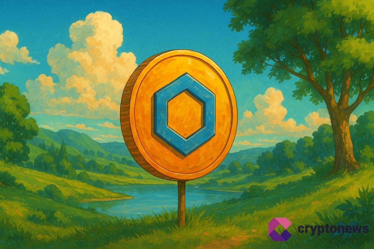 L’ETF Chainlink (LINK) arrive plus vite que prévu : le ticker CLNK est déjà en ligne image 0