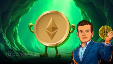 Vitalik Buterin Moves 250 ETH to Railgun Privacy Protocol