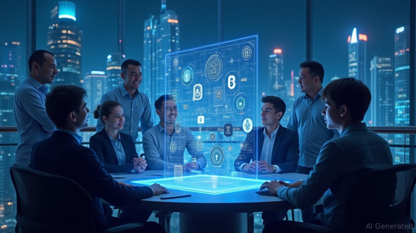Investors Shift Focus as Altcoins Redefine Blockchain's Future