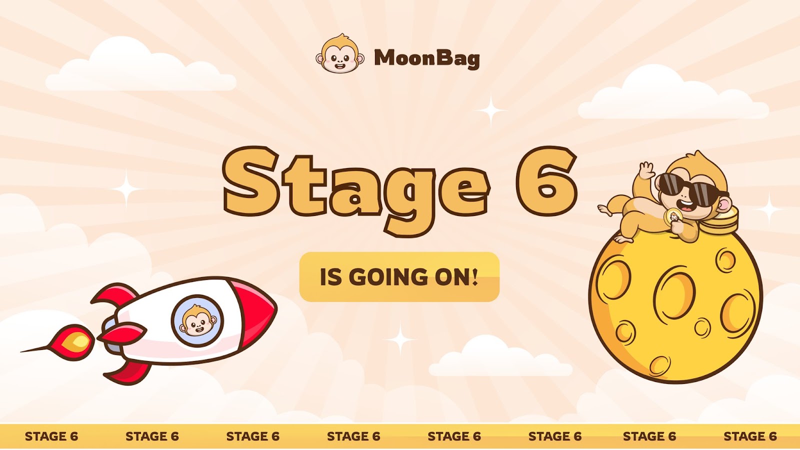 MoonBag ($MBAG) Price Prediction - MBAG ICO Raises $3 Million, Next Big Crypto? image 1