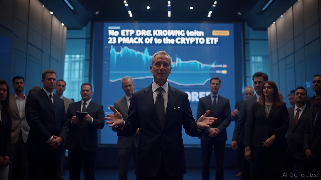 SEC's Policy Change Paves the Way for a Surge in Crypto ETFs