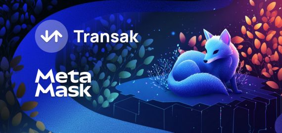 Transak und MetaMask arbeiten zusammen, um 1:1 Stablecoin-On-Ramping und benannte IBANs bereitzustellen