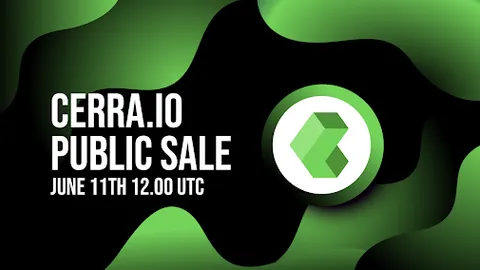 Cardano DeFi Hub Cerra.io – Gears up for a Public Sale