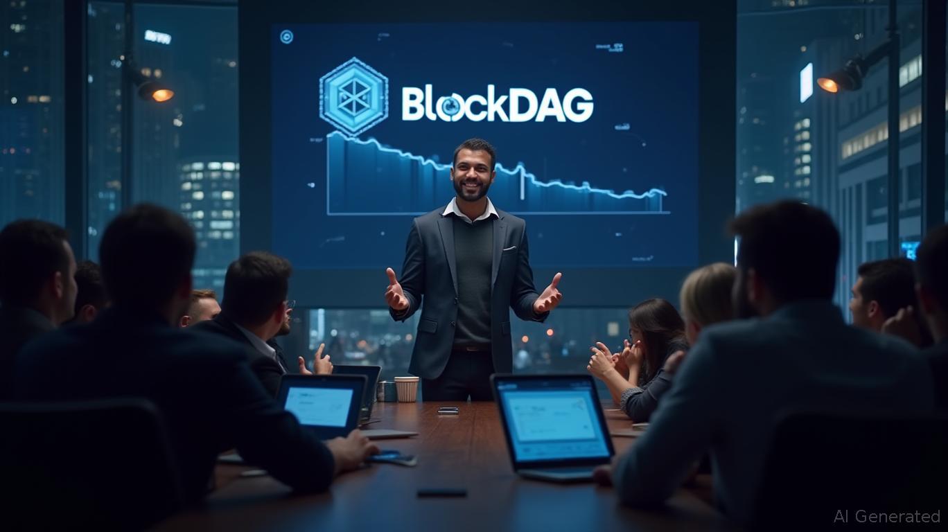 Bitcoin News Update: BlockDAG Emerges as Ethereum’s Successor: $430M Presale Addresses Scalability’s $430M Challenge