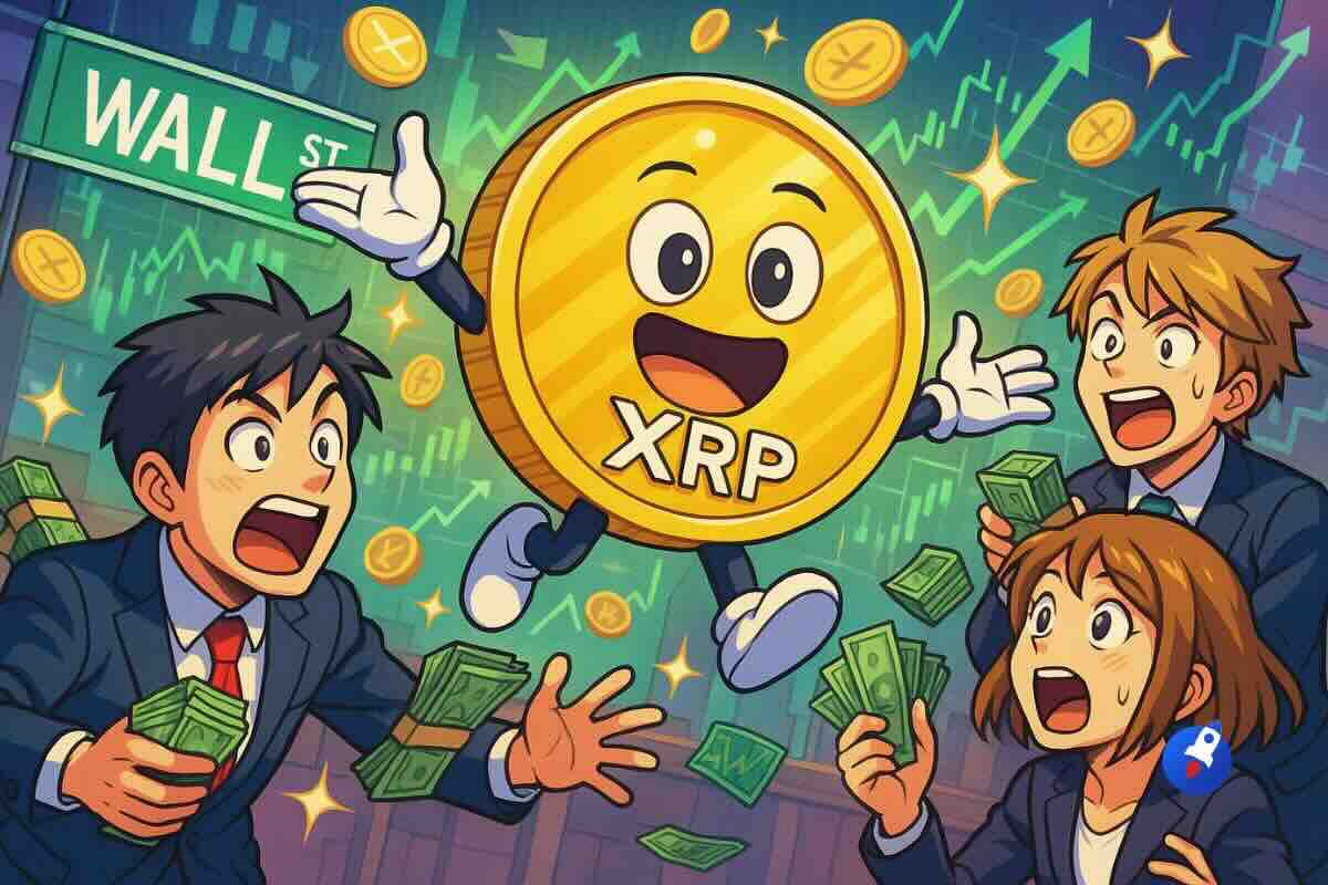 Le Nasdaq relance le bull run: XRP a 10 dollars ?