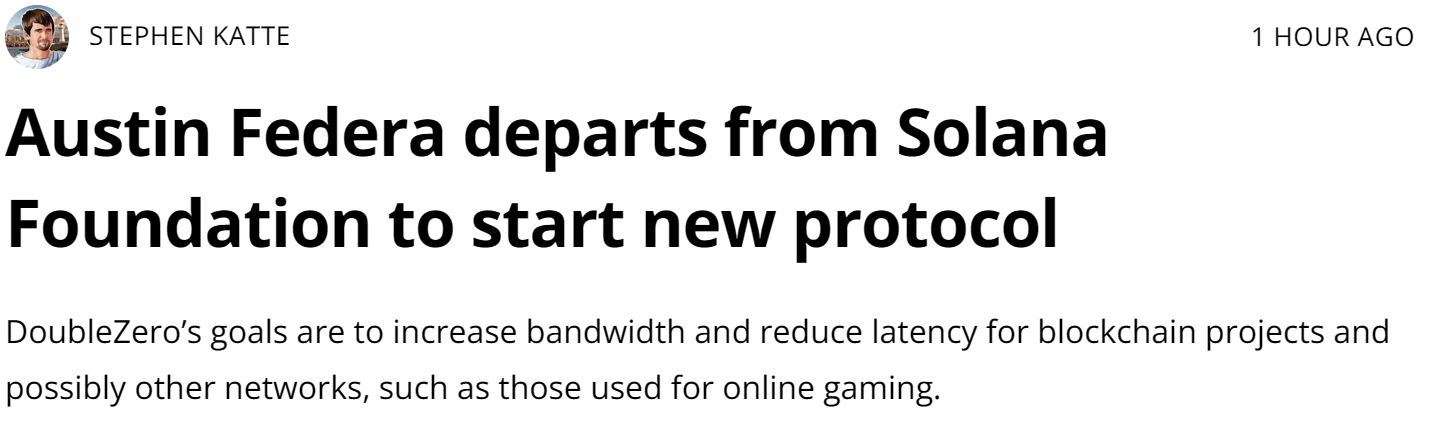 Web3 早报：Circle 宣布成为首家满足加拿大新上市规则的稳定币发行商、比特币生态项目 BLIFE Protocol 完成 700 万美元融资，Animoca Brands 等参投 image 4