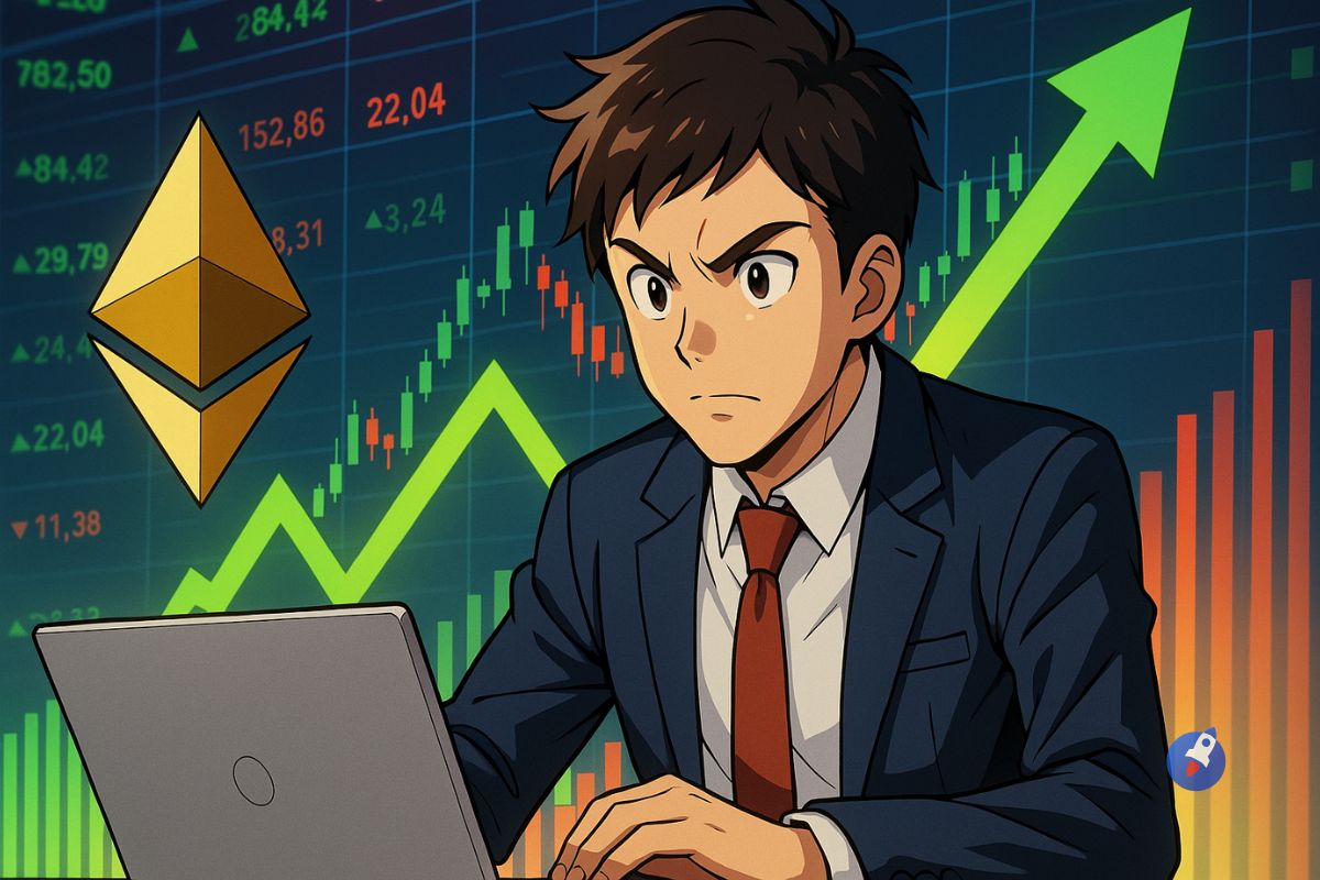 Pénurie d’Ethereum : 1 Md$ achetés en 24h par les ETFs