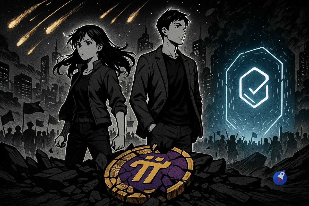 Pi Network s’effondre, Hackathon et Sign Protocol pourront-ils le sauver ? image 1