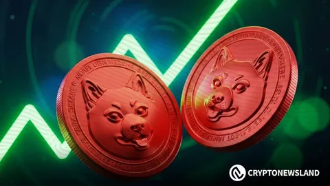 SHIB tworzy wzorzec 17X w kierunku $0.00023, podczas gdy traderzy obserwują kluczowe poziomy wybicia