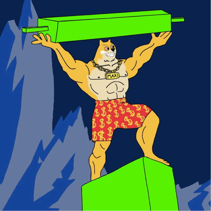 Dogecoin auf 4 Dollar? Warum Maxi Doge mit 2 Millionen-ICO das Rennen machen könnte image 0