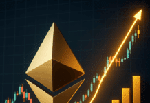 Powell-Rede löst Kursrallye aus: Ethereum erreicht neues Allzeithoch