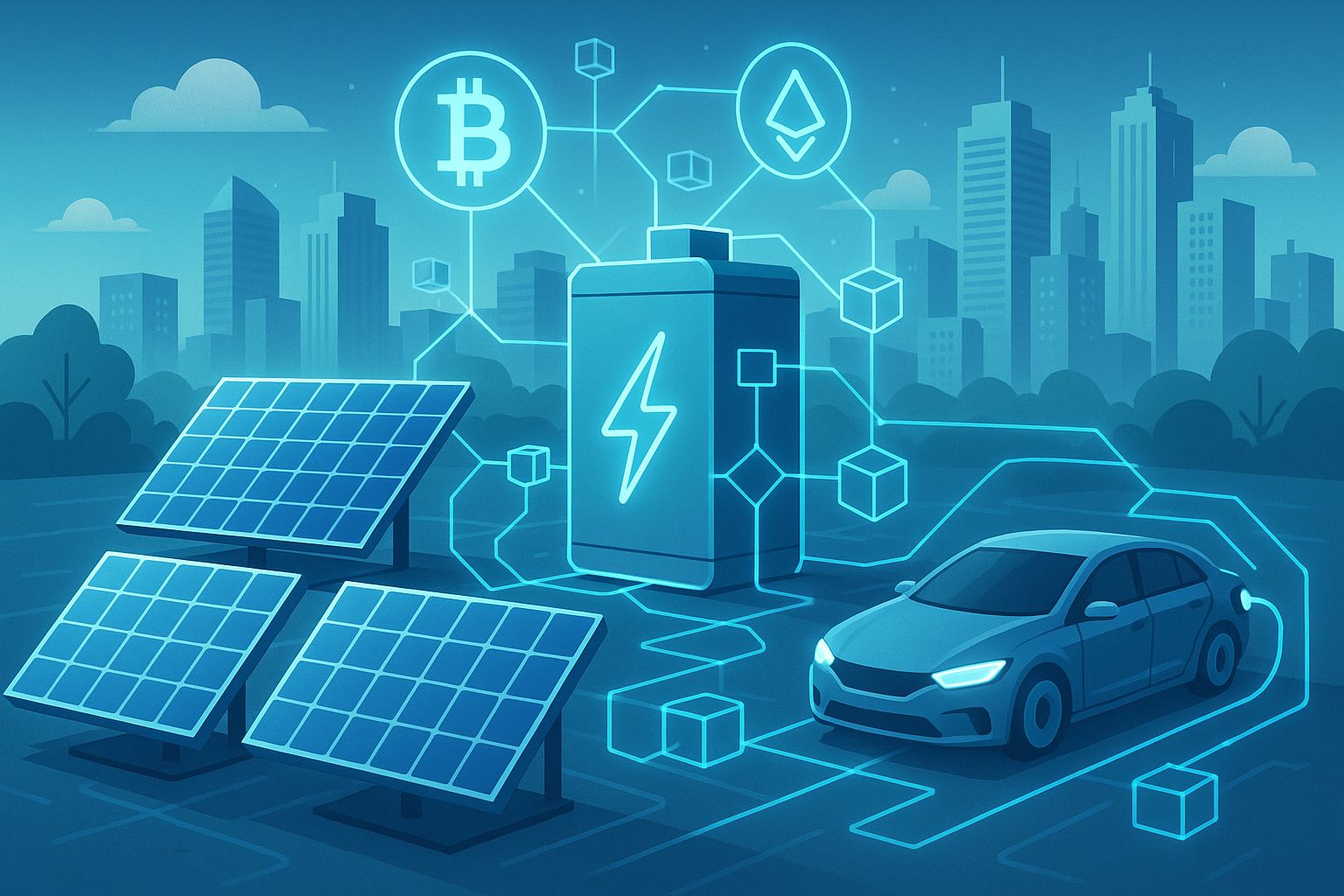 Daylight Energy が分散型エネルギー インフラストラクチャ ネットワークを拡大するために $75M を調達