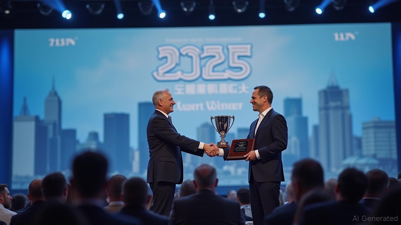 Franklin Templeton's Expansion in Private Credit Leads to 2025 Asset Manager Award Victory