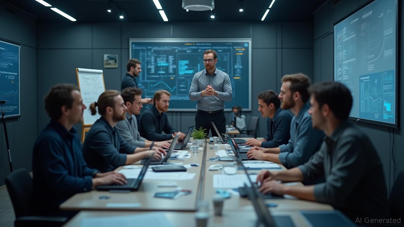 BlockDAG Establishes Foundations Ahead of Demand as Crypto Focuses on Infrastructure Success