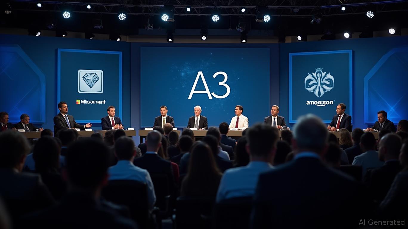 Tech Leaders Face Q3 Earnings Challenge: Balancing AI Expansion and Regulatory Hurdles