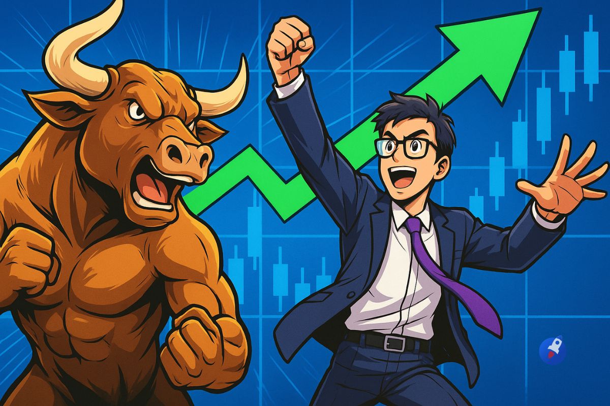 Breaking : La Fed plie – le prochain bull run commence maintenant
