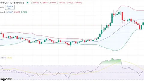 XRP Faces Potential Correction as Analysts Warn of Sell Signals and Whale Activity